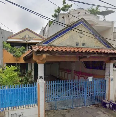 Foto dokumentasi Rumah 2 lantai di Jakarta Pusat dari (1-1) AYDA Jakarta Pusat & Timur Ags26.pdf