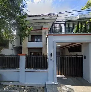 Foto dokumentasi Rumah 2 lantai di Jakarta Selatan dari (1-2) AYDA Jakarta Selatan Ags26.pdf