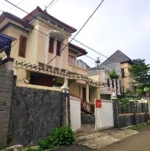Foto dokumentasi Rumah 2 lantai di Jakarta Selatan dari (1-2) AYDA Jakarta Selatan Ags26.pdf