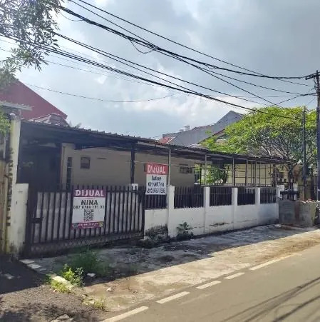 Foto dokumentasi Rumah 1 lantai di Jakarta Timur dari (1-1) AYDA Jakarta Pusat & Timur Ags26.pdf