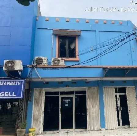Foto dokumentasi Ruko 2 lantai di Jakarta Timur dari (1-1) AYDA Jakarta Pusat & Timur Ags26.pdf