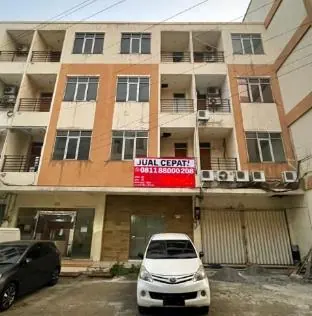 Foto dokumentasi Ruko 4 lantai di Jakarta Selatan dari (1-2) AYDA Jakarta Selatan Ags26.pdf