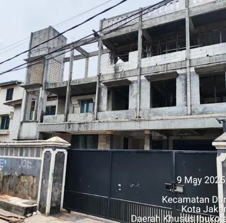Foto dokumentasi Rumah 3 lantai di Jakarta Timur dari (1-1) AYDA Jakarta Pusat & Timur Ags26.pdf