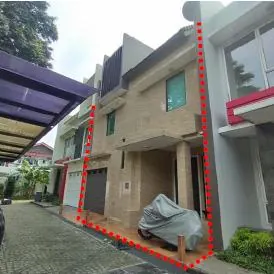 Foto dokumentasi Rumah 3 lantai di Jakarta Selatan dari (1-2) AYDA Jakarta Selatan Ags26.pdf