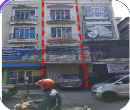Foto dokumentasi Ruko - Kota Bandung di Kota Bandung dari 31 AGUSTUS KPKNL BANDUNG.pdf