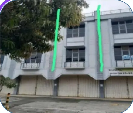 Foto dokumentasi Ruko - Kabupaten Bekasi di Kabupaten Bekasi dari 31 AGUSTUS KPKNL BEKASI.pdf