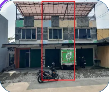 Foto dokumentasi Ruko - Kabupaten Bogor di Kabupaten Bogor dari 31 AGUSTUS KPKNL BOGOR.pdf