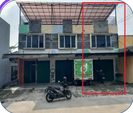 Foto dokumentasi Ruko - Kabupaten Bogor di Kabupaten Bogor dari 31 AGUSTUS KPKNL BOGOR.pdf