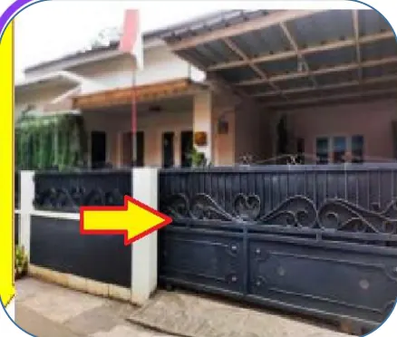 Foto dokumentasi Rumah - Kota Bekasi di Kota Bekasi dari 31 AGUSTUS KPKNL BEKASI.pdf