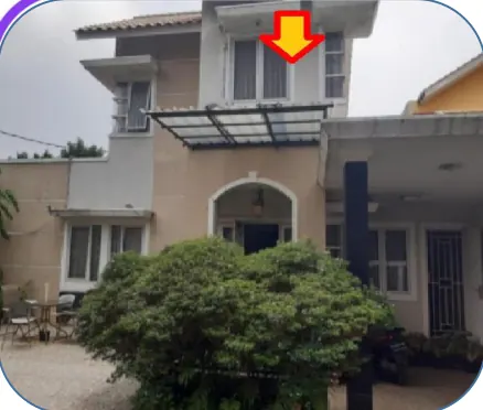 Foto dokumentasi Rumah - Kota Depok di Kota Depok dari 31 AGUSTUS KPKNL BOGOR.pdf