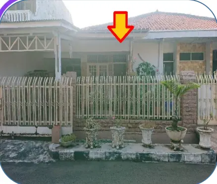 Foto dokumentasi Rumah - Kota Bekasi di Kota Bekasi dari 31 AGUSTUS KPKNL BEKASI.pdf