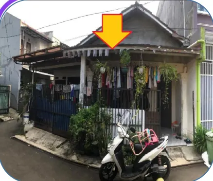 Foto dokumentasi Rumah - Kota Depok di Kota Depok dari 31 AGUSTUS KPKNL BOGOR.pdf