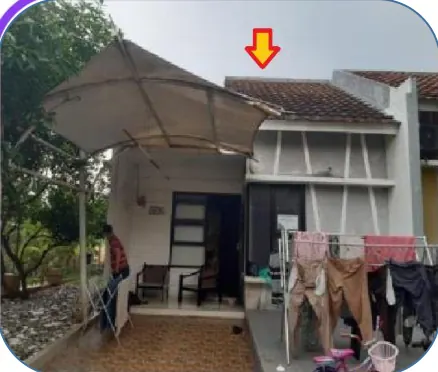 Foto dokumentasi Rumah - Kota Bekasi di Kota Bekasi dari 31 AGUSTUS KPKNL BEKASI.pdf