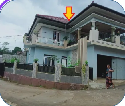 Foto dokumentasi Rumah - Kabupaten Tasikmalaya di Kabupaten Tasikmalaya dari 31 AGUSTUS KPKNL TASIKMALAYA.pdf