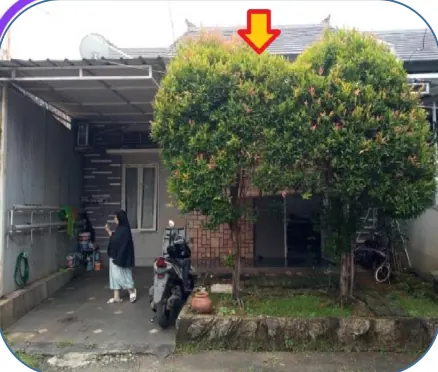 Foto dokumentasi Rumah - Kota Bekasi di Kota Bekasi dari 31 AGUSTUS KPKNL BEKASI.pdf