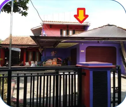 Foto dokumentasi Rumah - Kabupaten Sumedang di Kabupaten Sumedang dari 31 AGUSTUS KPKNL BANDUNG.pdf