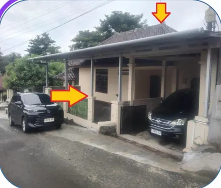 Foto dokumentasi Rumah - Kabupaten Lebak di Kabupaten Lebak dari 31 AGUSTUS KPKNL SERANG.pdf