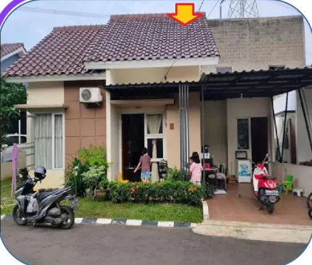 Foto dokumentasi Rumah - Kota Depok di Kota Depok dari 31 AGUSTUS KPKNL BOGOR.pdf