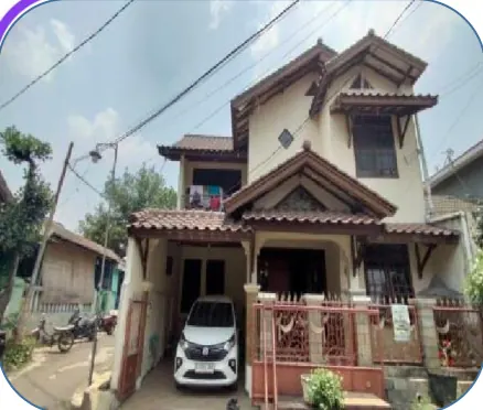 Foto dokumentasi Rumah - Kota Bogor di Kota Bogor dari 31 AGUSTUS KPKNL BOGOR.pdf
