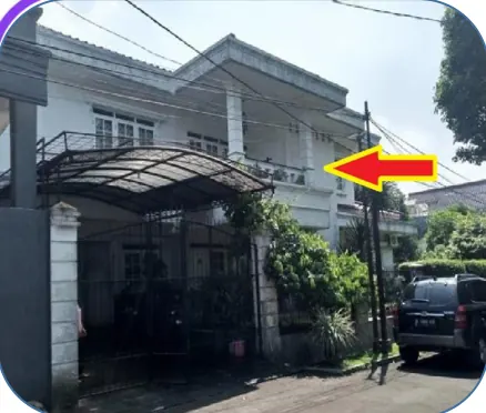 Foto dokumentasi Rumah - Kota Bogor di Kota Bogor dari 31 AGUSTUS KPKNL BOGOR.pdf