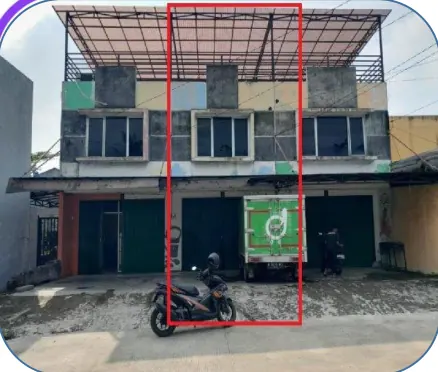 Foto dokumentasi Ruko - Kabupaten Bogor di Kabupaten Bogor dari 31 AGUSTUS KPKNL BOGOR.pdf