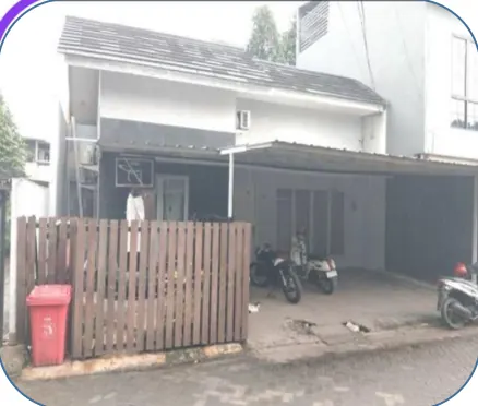 Foto dokumentasi Rumah - Kota Tangerang Selatan di Kota Tangerang Selatan dari 31 AGUSTUS KPKNL TANGGERANG.pdf