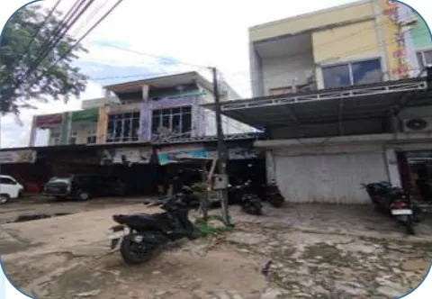Foto dokumentasi Ruko - Kota Pontianak di Kota Pontianak dari Katalog Lelang Aset RCM Periode September 2026 ( Batch I )F.pdf