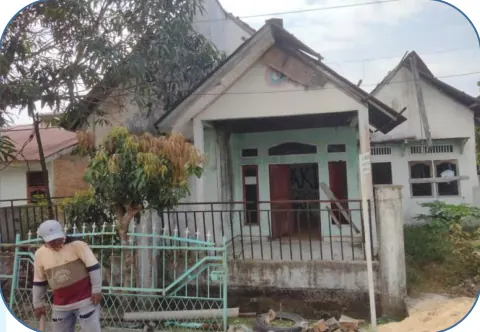 Foto dokumentasi Rumah - Kabupaten Kampar di Kabupaten Kampar dari Katalog Lelang Aset RCM Periode September 2026 ( Batch I )F.pdf