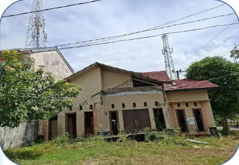 Foto dokumentasi Rumah - Kota Banjarmasin di Kota Banjarmasin dari Katalog Lelang Aset RCM Periode September 2026 ( Batch I )F.pdf