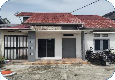 Foto dokumentasi Rumah - Kota Pontianak di Kota Pontianak dari Katalog Lelang Aset RCM Periode September 2026 ( Batch I )F.pdf