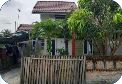 Foto dokumentasi Rumah - Kabupaten Kampar di Kabupaten Kampar dari Katalog Lelang Aset RCM Periode September 2026 ( Batch I )F.pdf