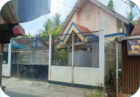Foto dokumentasi Rumah - Kabupaten Banyumas di Kabupaten Banyumas dari Katalog Lelang Aset RCM Periode September 2026 ( Batch I )F.pdf