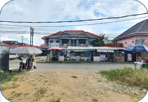 Foto dokumentasi Ruko - Kota Palembang di Kota Palembang dari Katalog Lelang Aset RCM Periode September 2026 ( Batch I )F.pdf